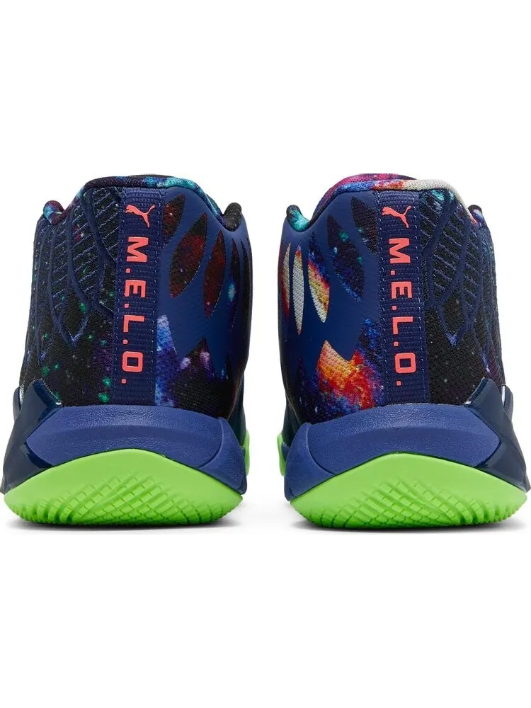 Кроссовки Puma MB.01 Jr Galaxy — изображение 6 из 8, синий