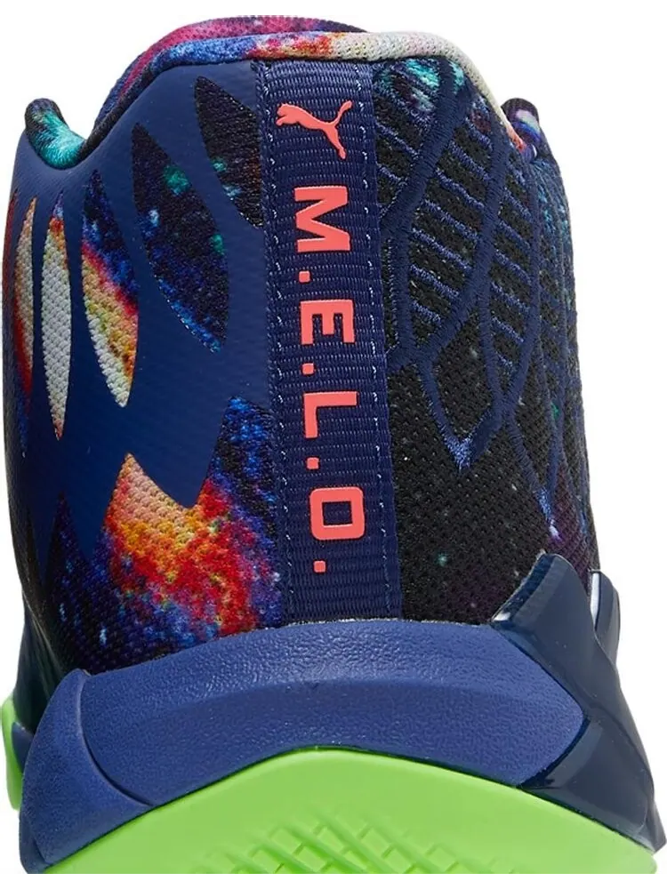 Кроссовки Puma MB.01 Jr Galaxy — изображение 7 из 8, синий