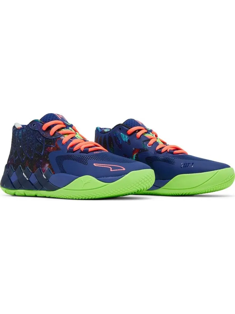 Кроссовки Puma MB.01 Jr Galaxy — изображение 8 из 8, синий