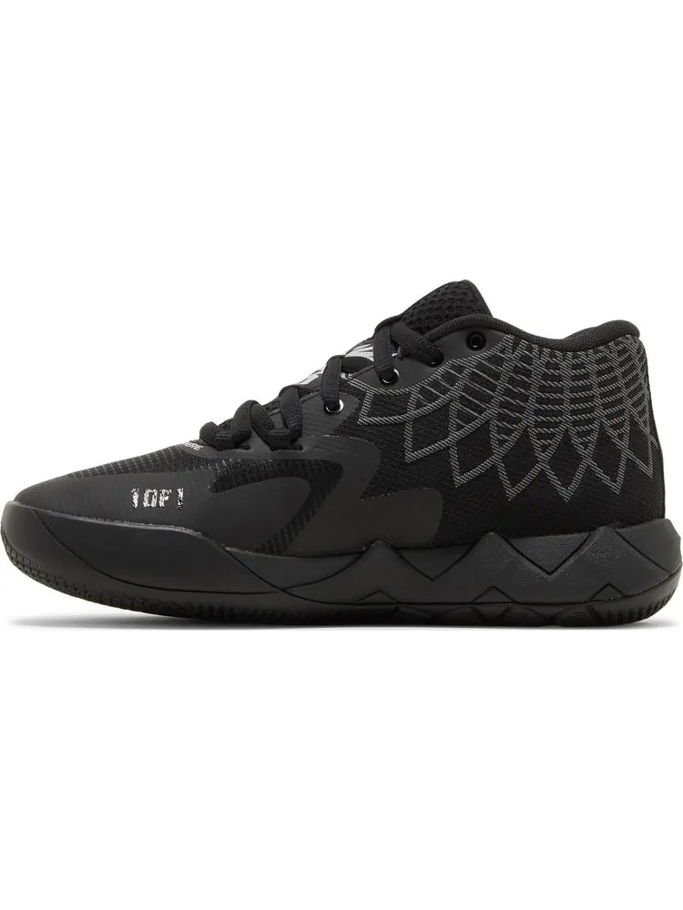 Кроссовки Puma MB.01 Jr Iridescent Dreams — изображение 3 из 8, черный