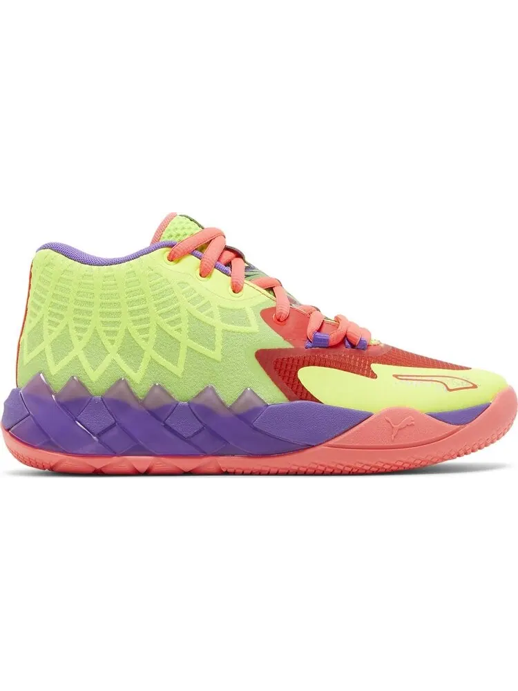 Кроссовки Puma MB.01 Jr Be You — изображение 1 из 8, мульти