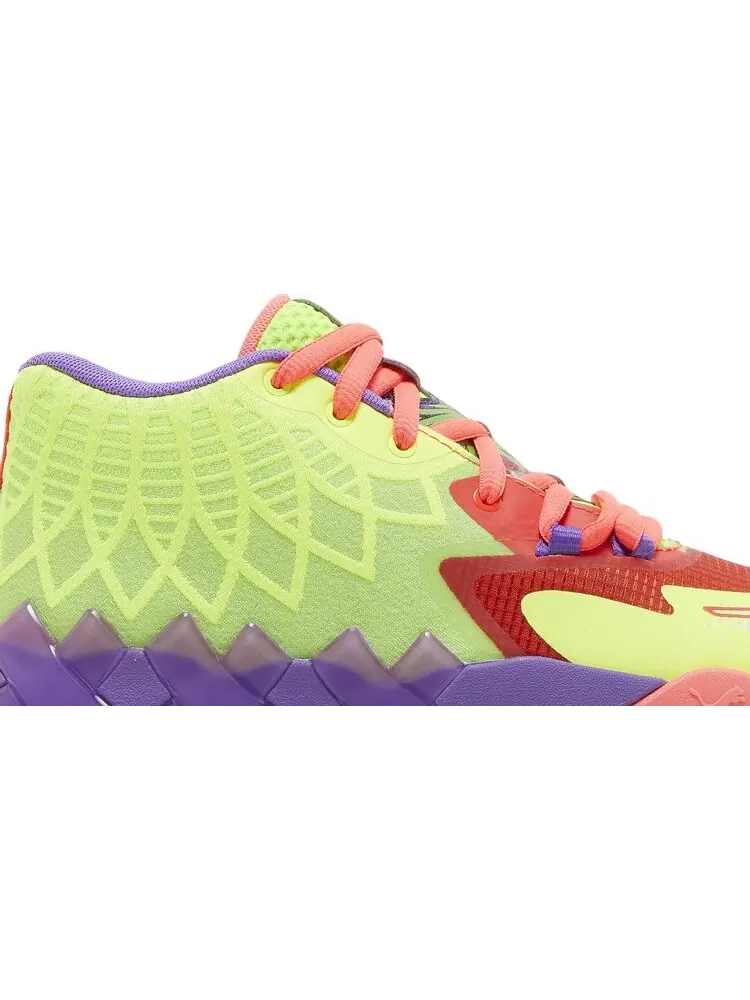 Кроссовки Puma MB.01 Jr Be You — изображение 2 из 8, мульти