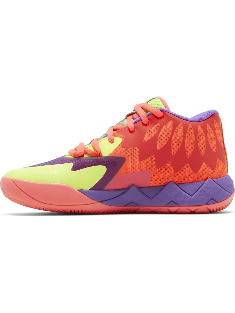 Кроссовки Puma MB.01 Jr Be You — изображение 3 из 8, мульти