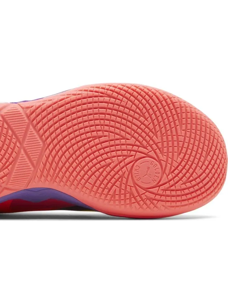 Кроссовки Puma MB.01 Jr Be You — изображение 5 из 8, мульти