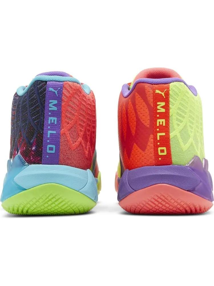 Кроссовки Puma MB.01 Jr Be You — изображение 6 из 8, мульти