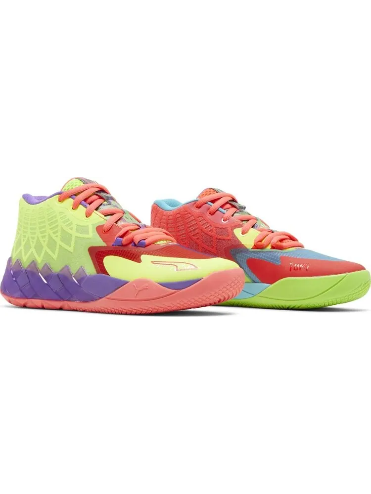 Кроссовки Puma MB.01 Jr Be You — изображение 8 из 8, мульти