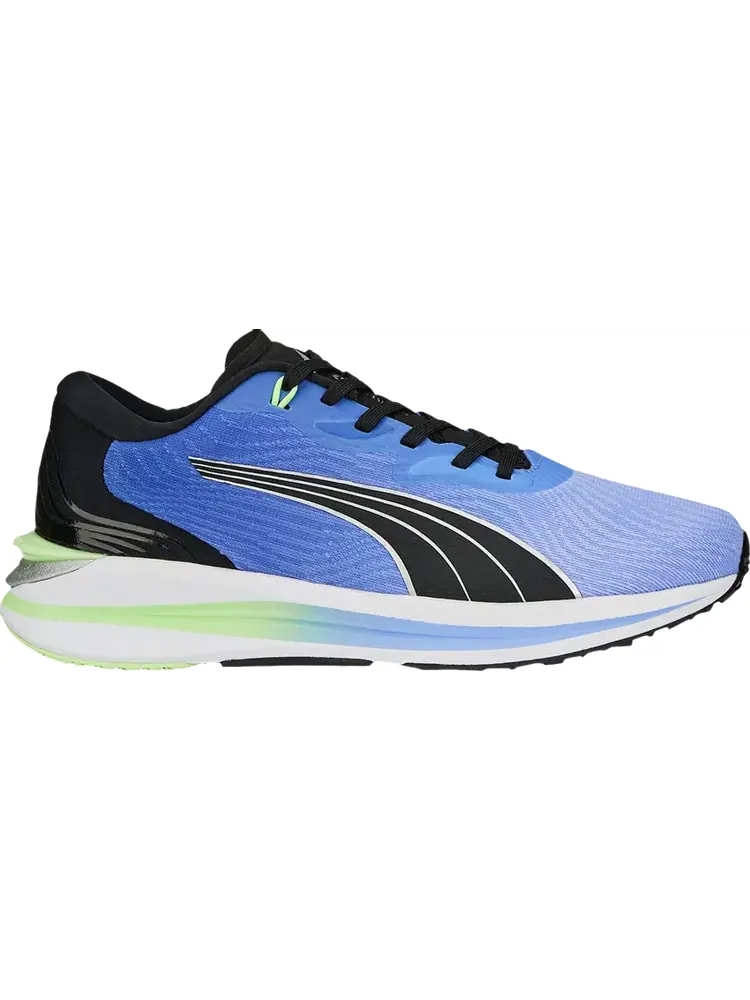 Кроссовки Puma Wmns Electrify Nitro 2 Elektro Purple Silver — изображение 1 из 1, фиолетовый