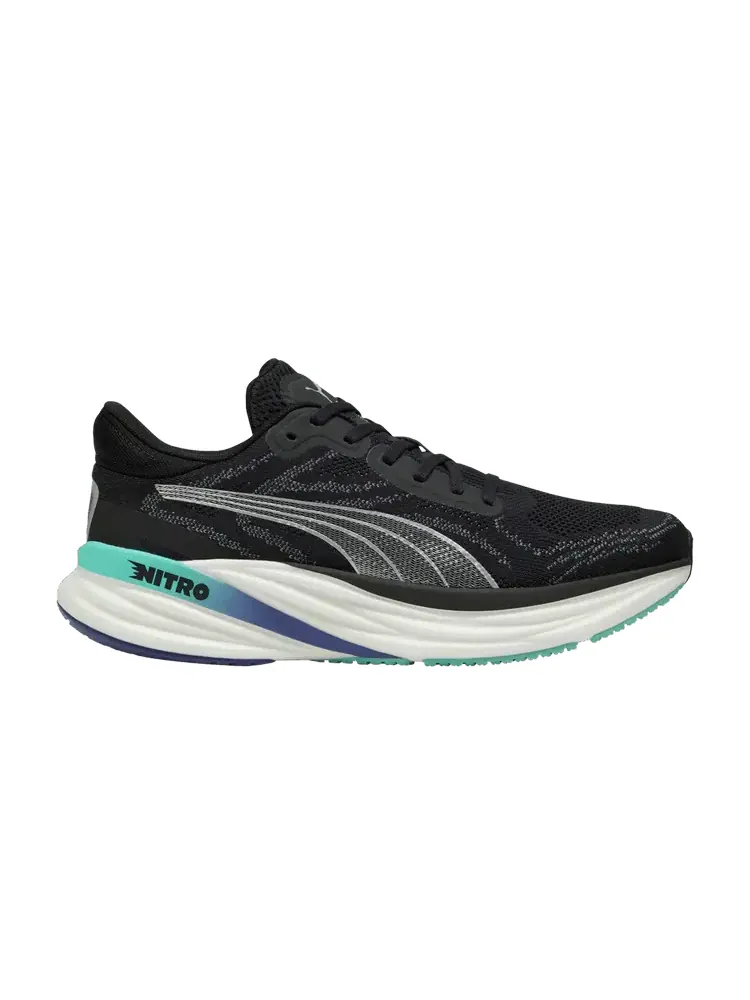 Кроссовки Puma Magnify Nitro 2 — изображение 1 из 1, черный
