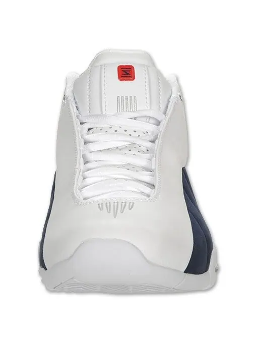 Кроссовки Nike Shox BB4 'House of Hoops - Vince Carter' 2012 — изображение 4 из 4, белый
