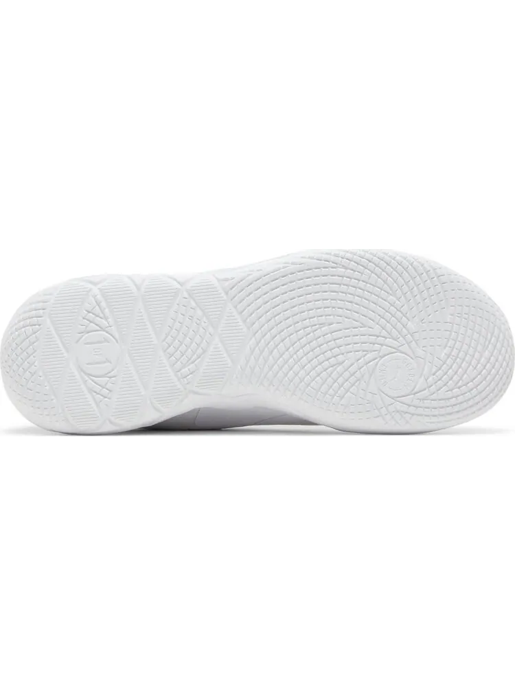 Кроссовки Puma MB.01 Lo Team Colors - Triple White — изображение 4 из 8, белый