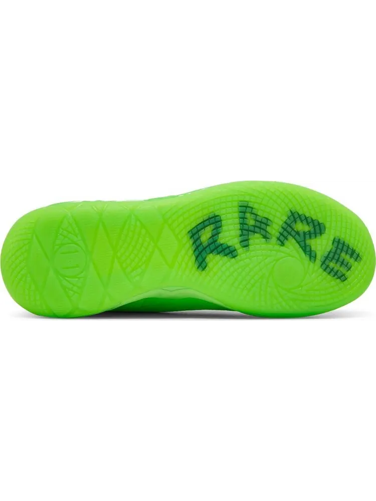 Кроссовки Puma MB.01 Lo Volt — изображение 4 из 8, зеленый