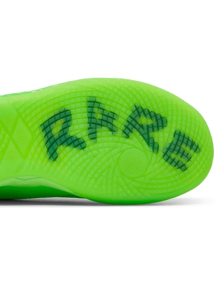Кроссовки Puma MB.01 Lo Volt — изображение 5 из 8, зеленый
