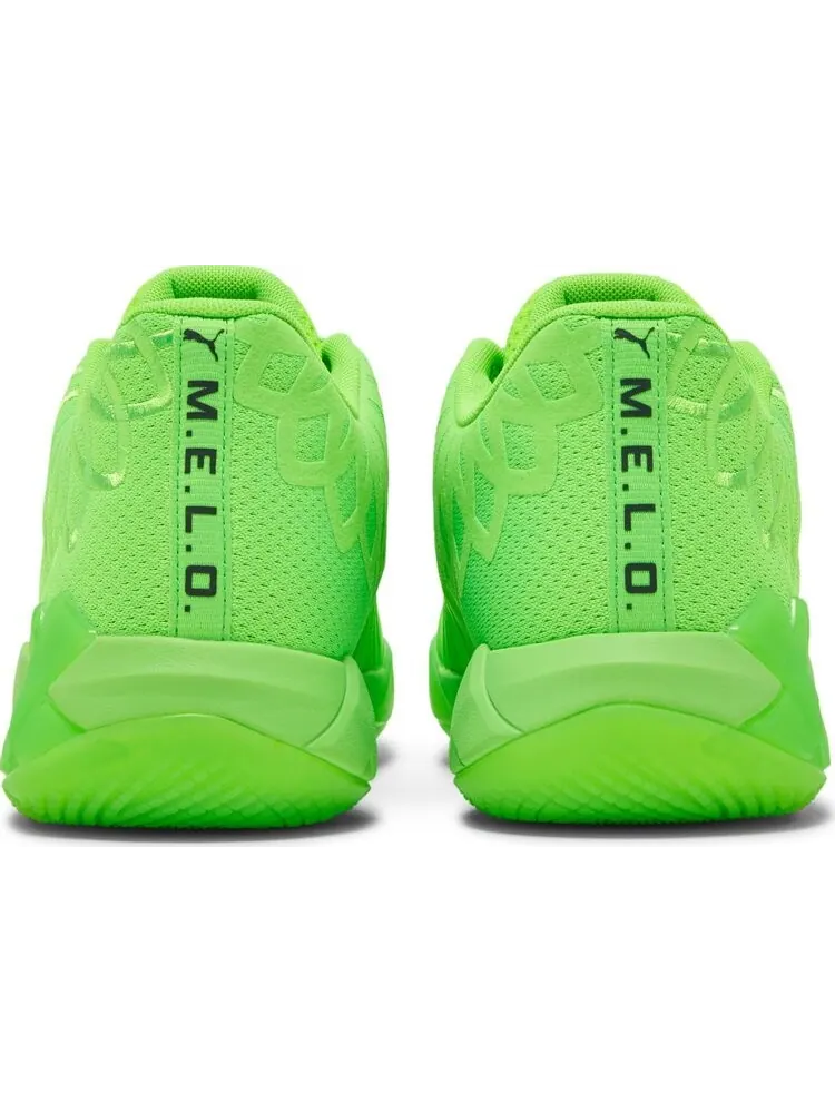 Кроссовки Puma MB.01 Lo Volt — изображение 6 из 8, зеленый