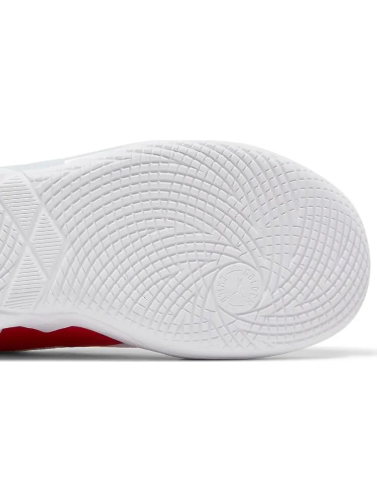 Кроссовки Puma MB.01 Lo Team Colors - White High Risk Red — изображение 5 из 8, белый