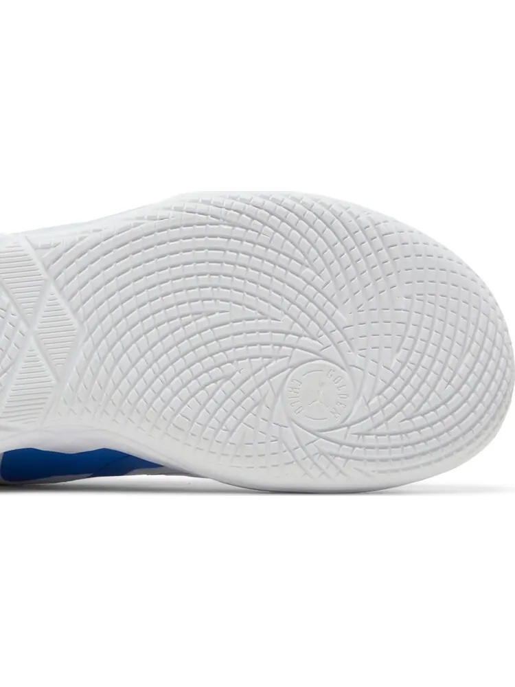 Кроссовки Puma MB.01 Lo Team Colors - White Bluemazing — изображение 5 из 8, белый