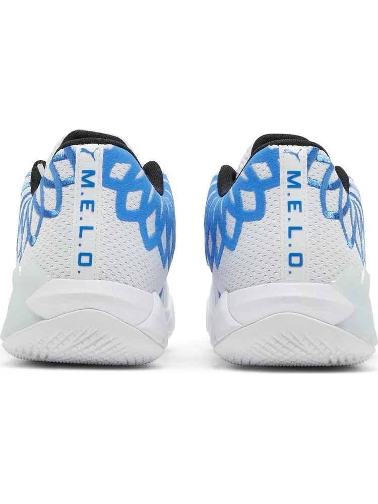 Кроссовки Puma MB.01 Lo Team Colors - White Bluemazing — изображение 6 из 8, белый