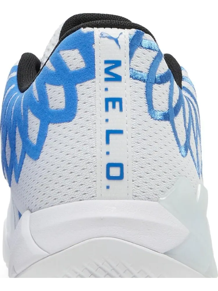 Кроссовки Puma MB.01 Lo Team Colors - White Bluemazing — изображение 7 из 8, белый