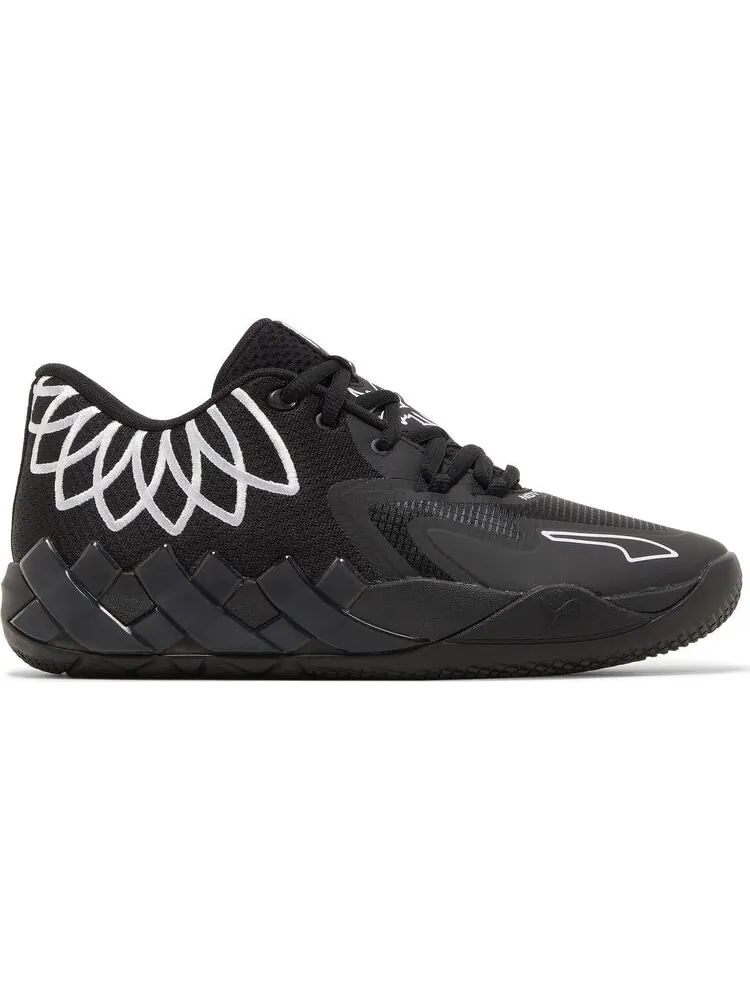 Кроссовки Puma MB.01 Lo Team Colors - Black — изображение 1 из 8, черный