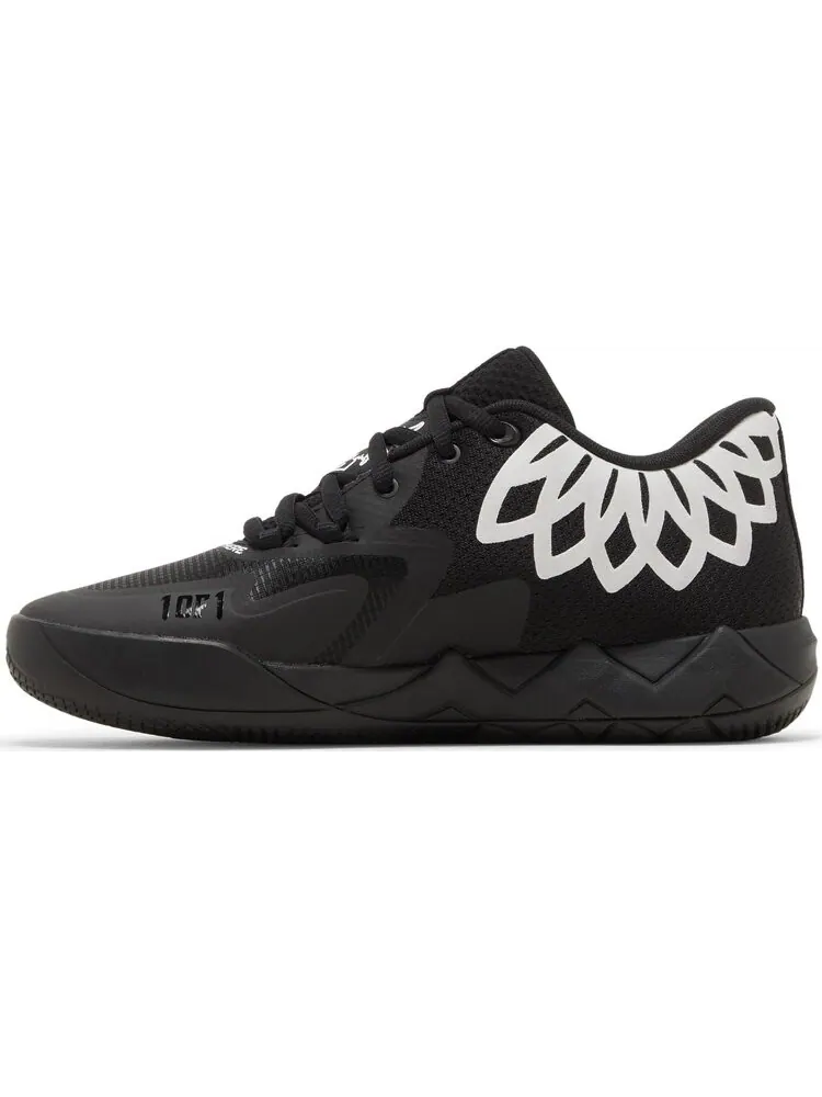 Кроссовки Puma MB.01 Lo Team Colors - Black — изображение 3 из 8, черный