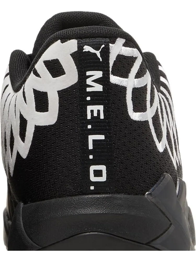 Кроссовки Puma MB.01 Lo Team Colors - Black — изображение 7 из 8, черный