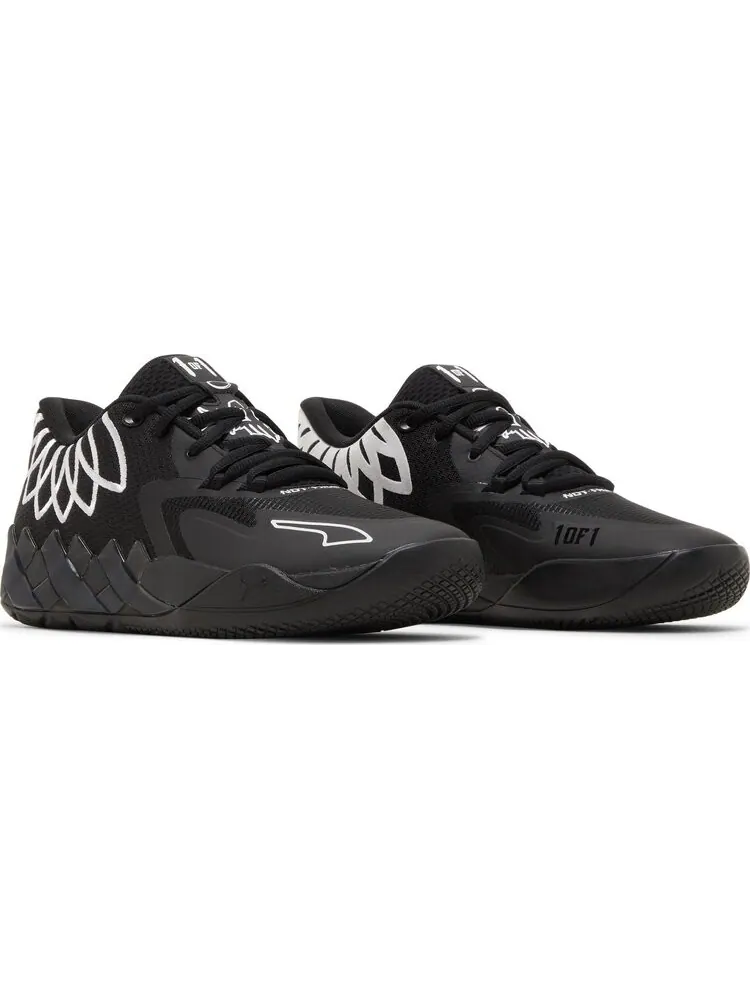 Кроссовки Puma MB.01 Lo Team Colors - Black — изображение 8 из 8, черный