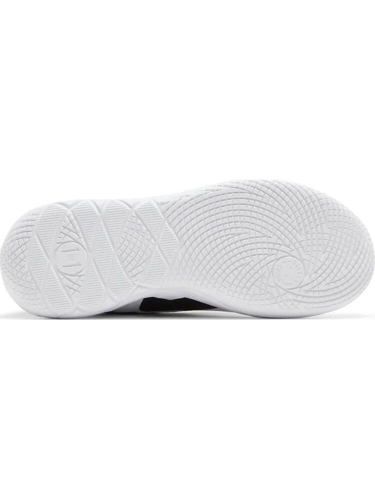 Кроссовки Puma MB.01 Lo Team Colors - White Black — изображение 4 из 8, белый