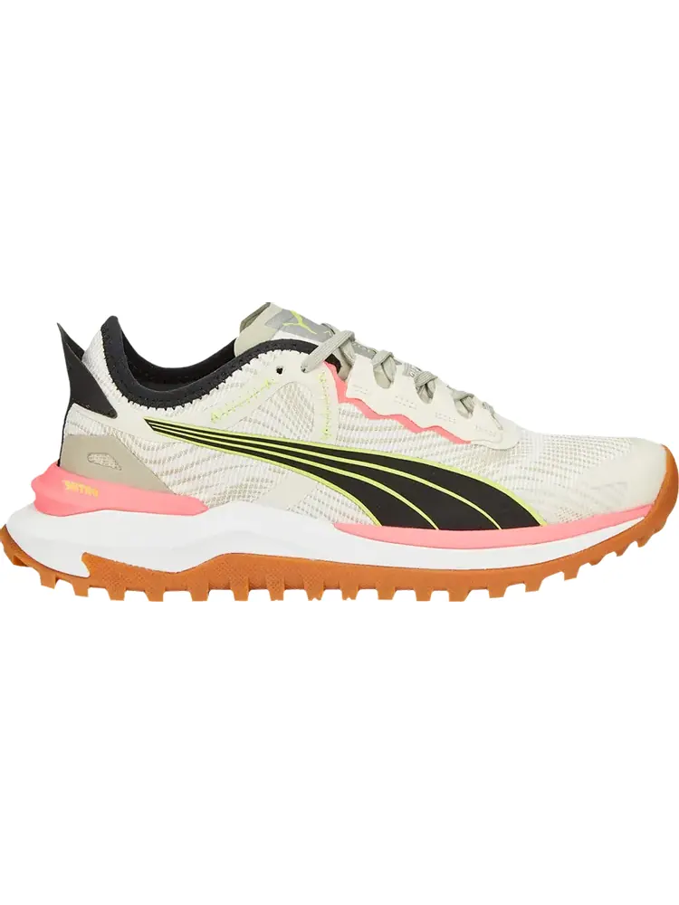 Кроссовки Puma Wmns Voyage Nitro Pristine Light Lime — изображение 1 из 1, зеленый