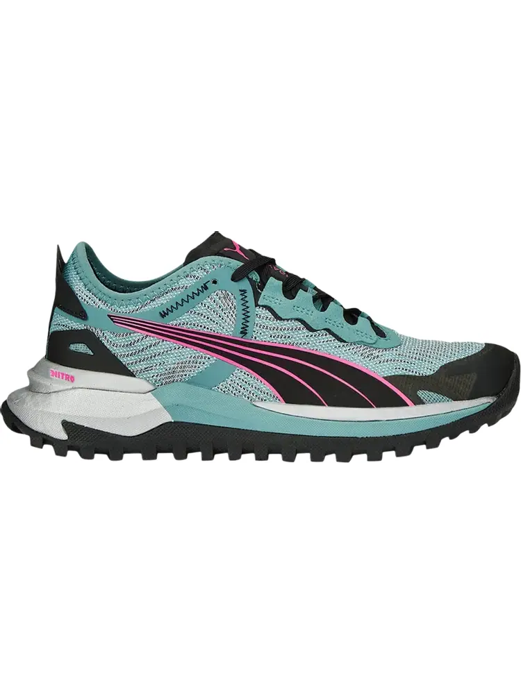 Кроссовки Puma Wmns Voyage Nitro 2 Adriatic Ravish — изображение 1 из 1, синий