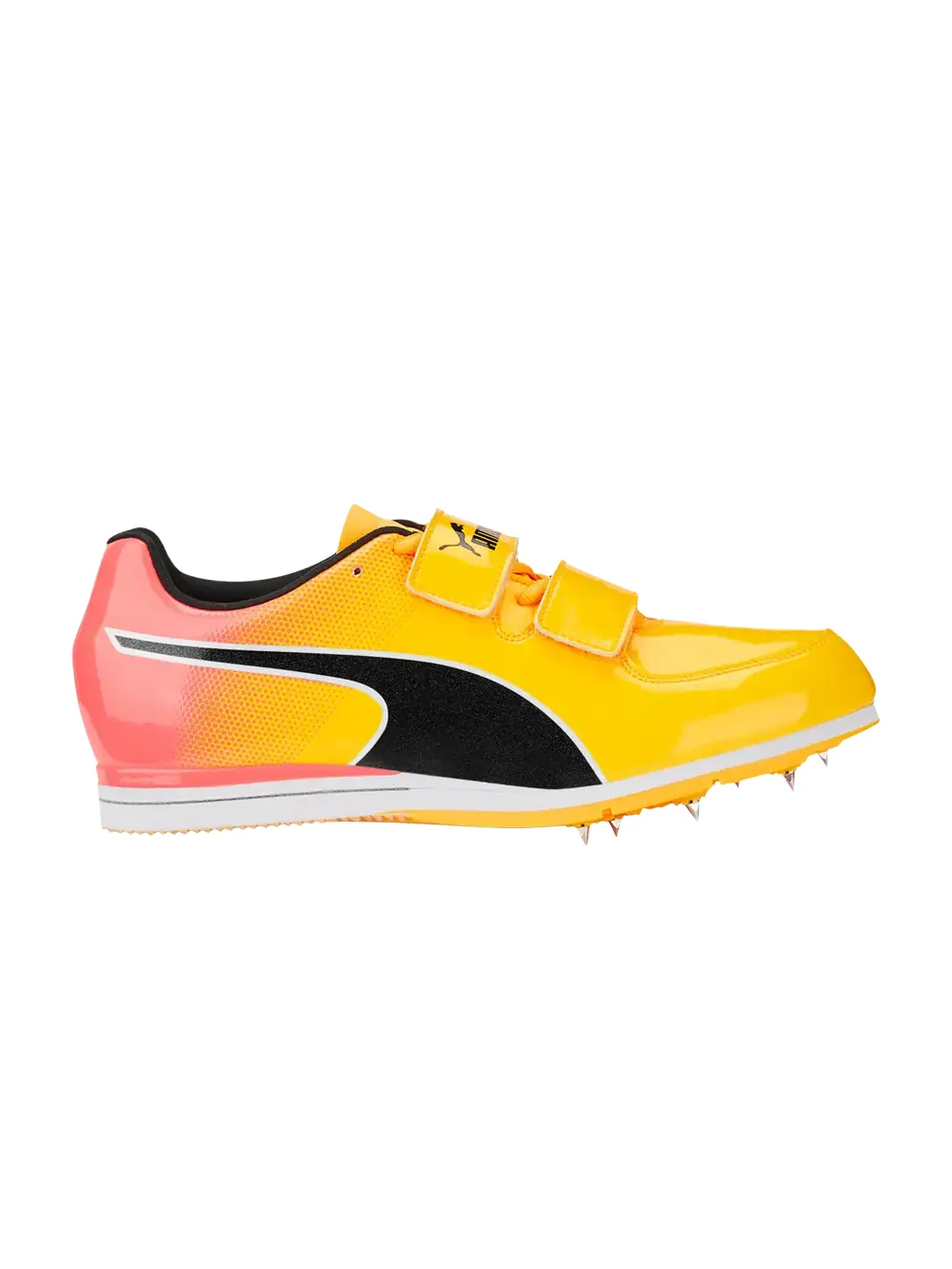 Кроссовки evoSpeed Triple Jump 10 Puma — изображение 1 из 1, черный