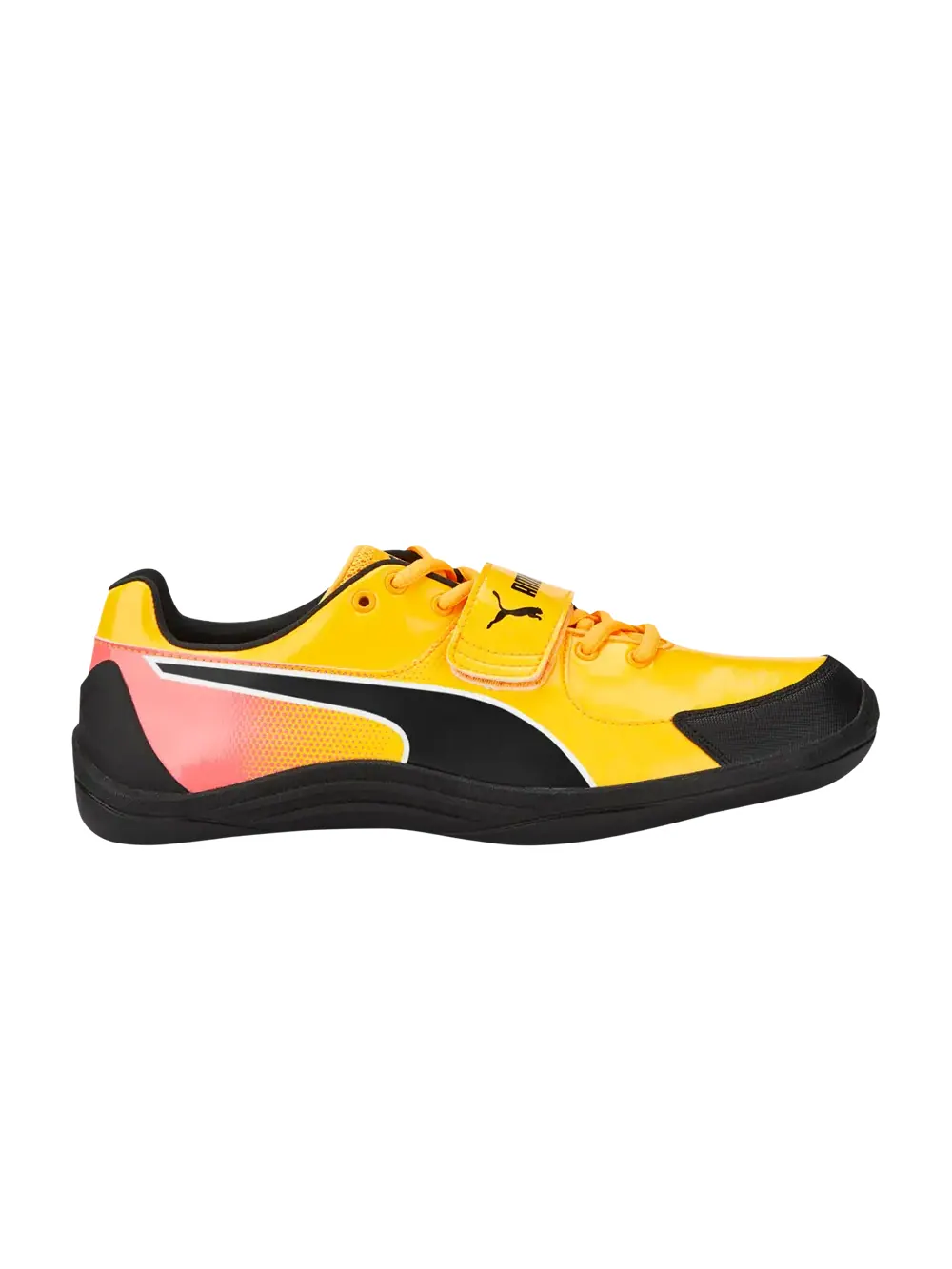 Кроссовки evoSpeed Throw 10 Puma — изображение 1 из 1, металлик серебристый