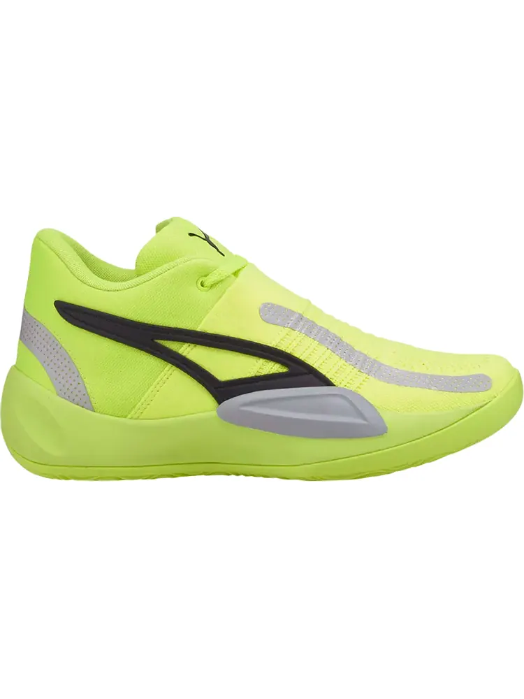 Кроссовки Puma Rise Nitro Lime Squeeze — изображение 1 из 1, зеленый