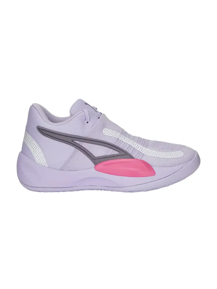 Кроссовки Puma Rise Nitro — изображение 1 из 1, фиолетовый