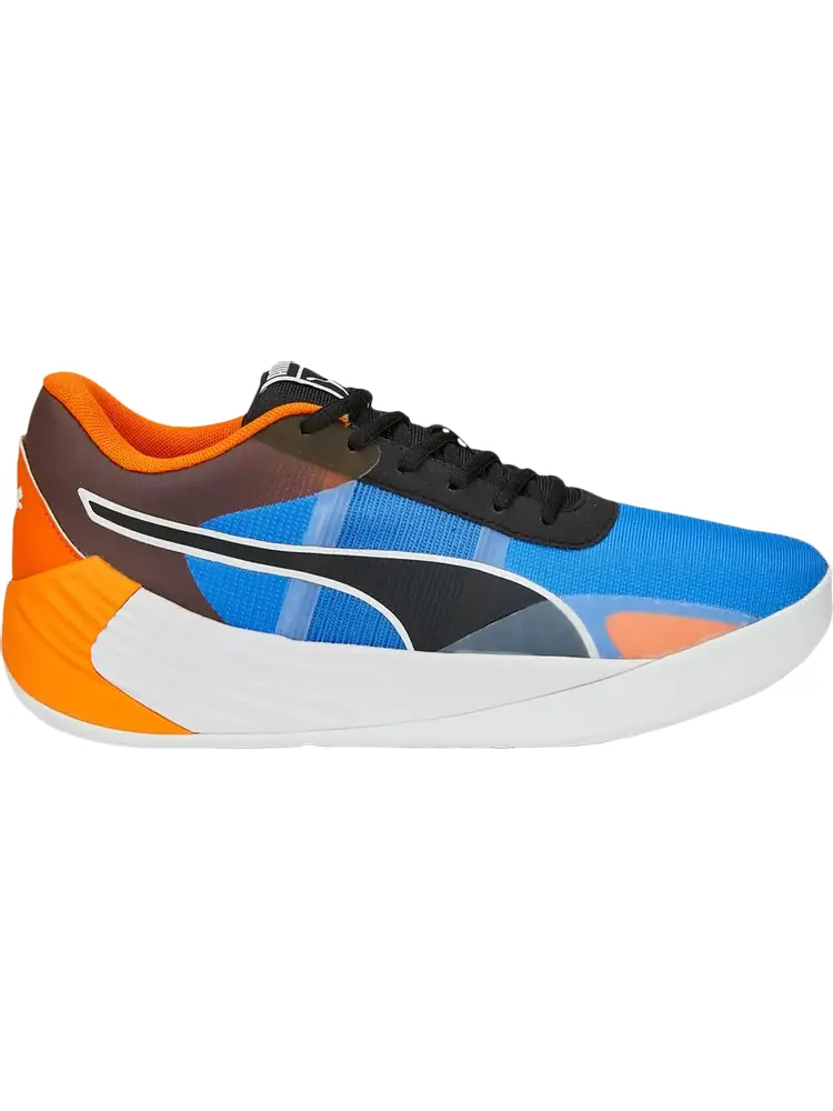 Кроссовки Puma Fusion Nitro Team Knicks — изображение 1 из 1, синий