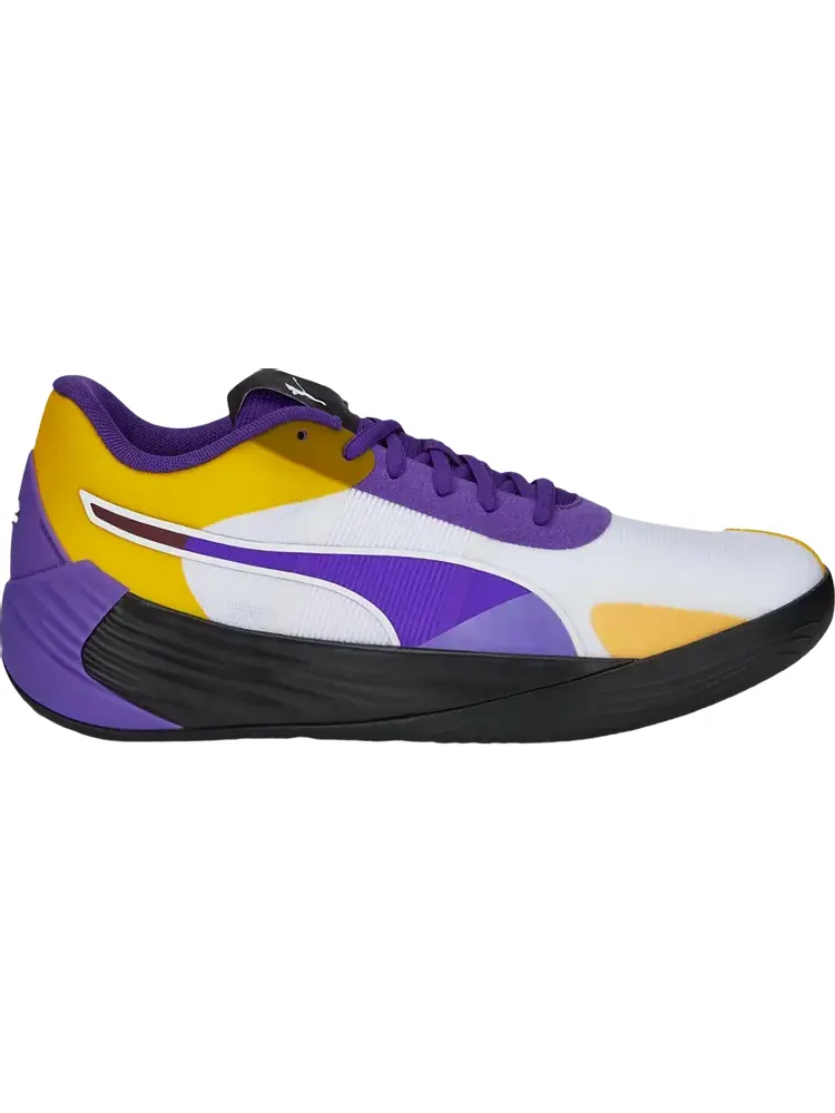 Кроссовки Puma Fusion Nitro Team Lakers — изображение 1 из 1, фиолетовый