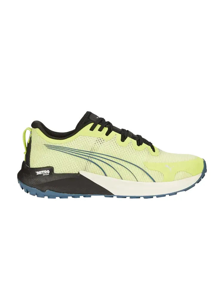 Кроссовки Puma Fast-Trac Nitro — изображение 1 из 1, зеленый