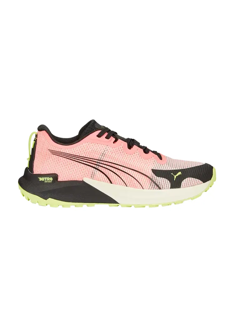 Кроссовки Puma Wmns Fast-Trac Nitro — изображение 1 из 1, розовый