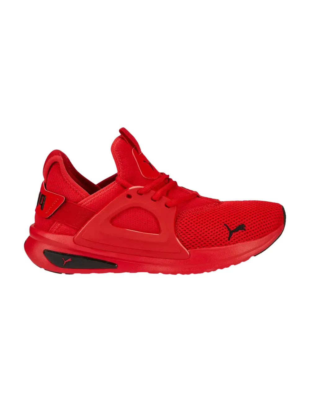 Кроссовки Softride Enzo Evo Puma — изображение 1 из 1, красный/черный