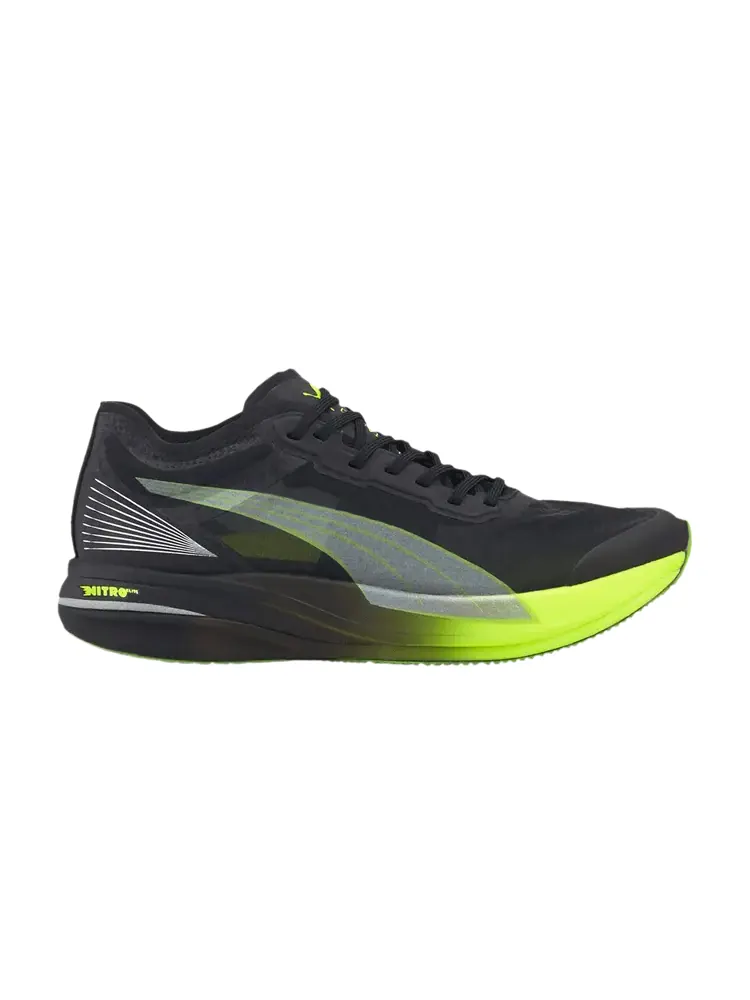 Кроссовки Puma Deviate Nitro Elite Carbon — изображение 1 из 1, черный