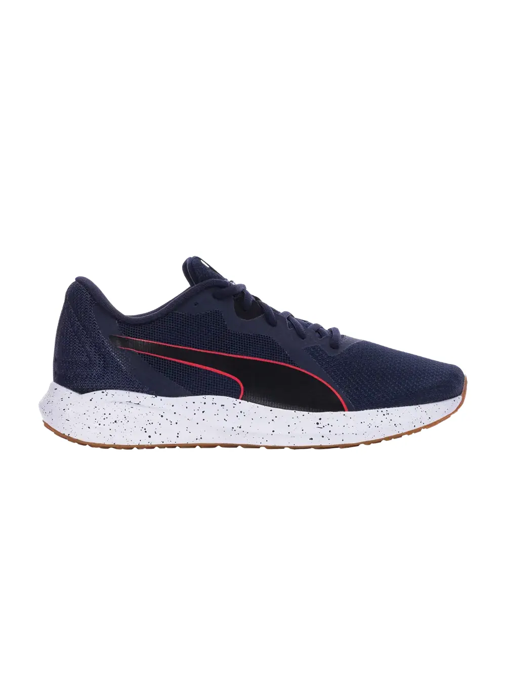 Кроссовки Twitch Runner Puma — изображение 1 из 1, черный/красный