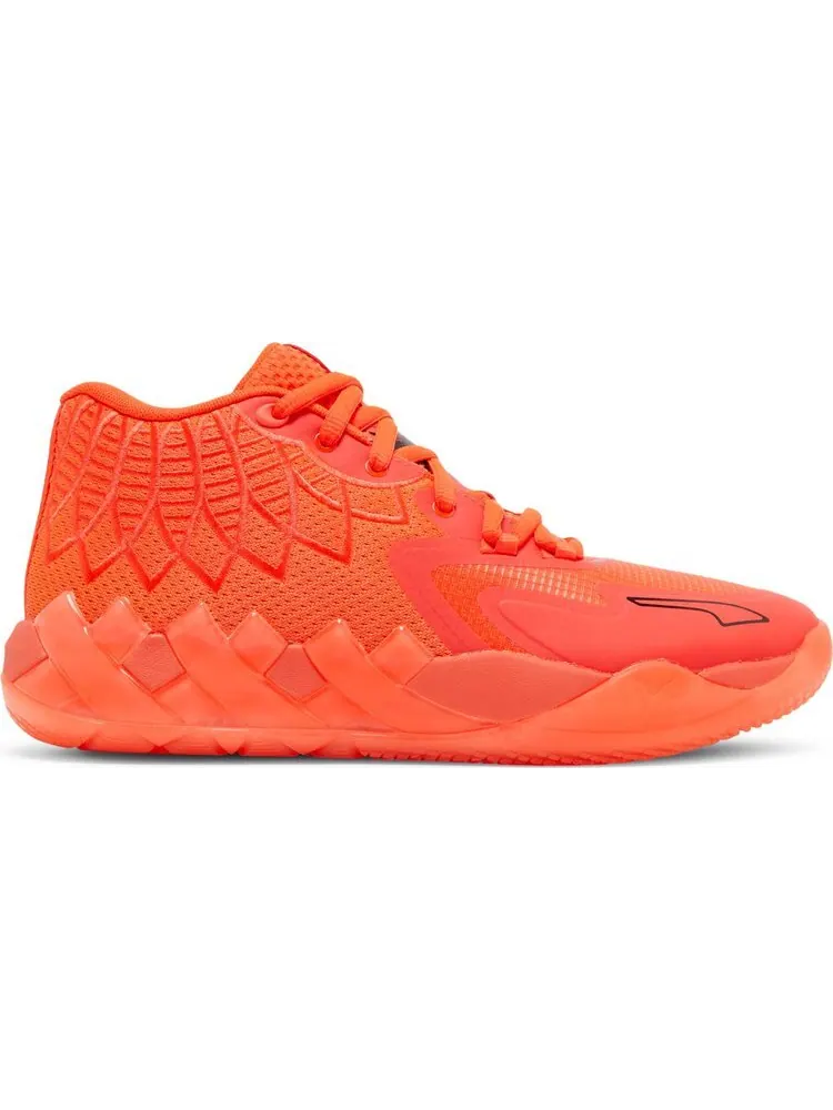 Кроссовки Puma MB.01 Not From Here — изображение 1 из 8, красный