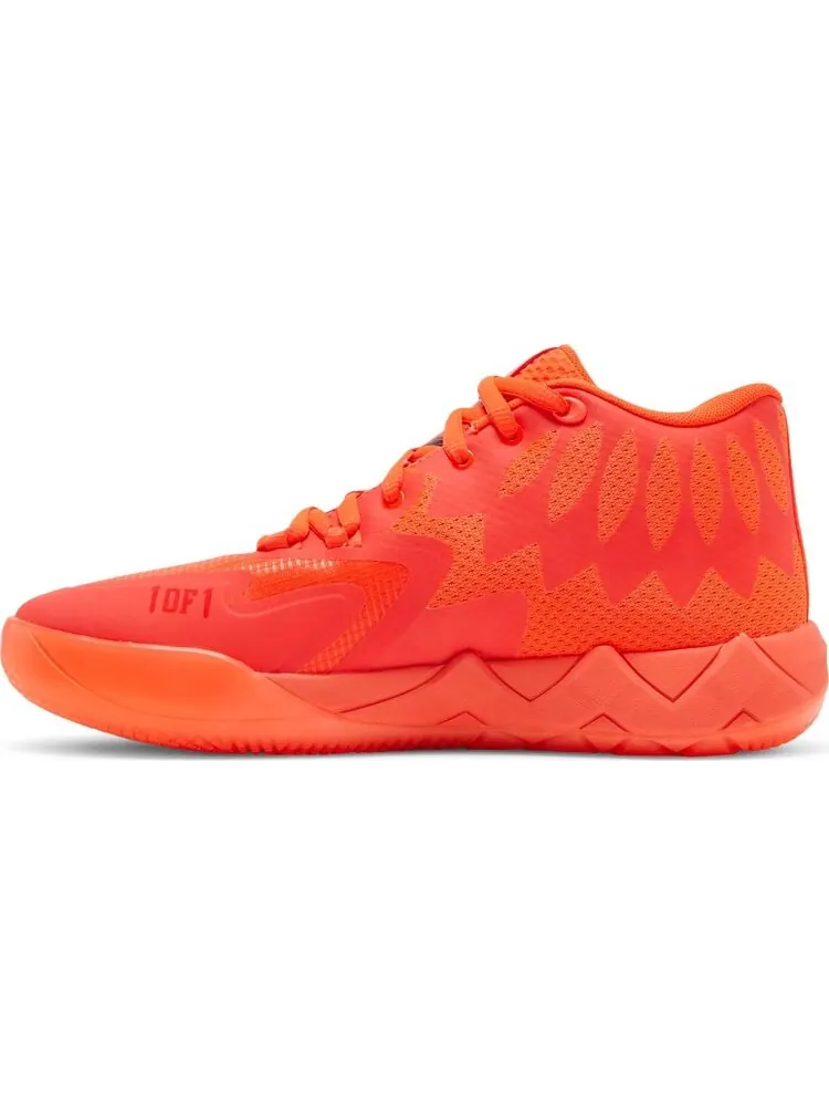 Кроссовки Puma MB.01 Not From Here — изображение 3 из 8, красный