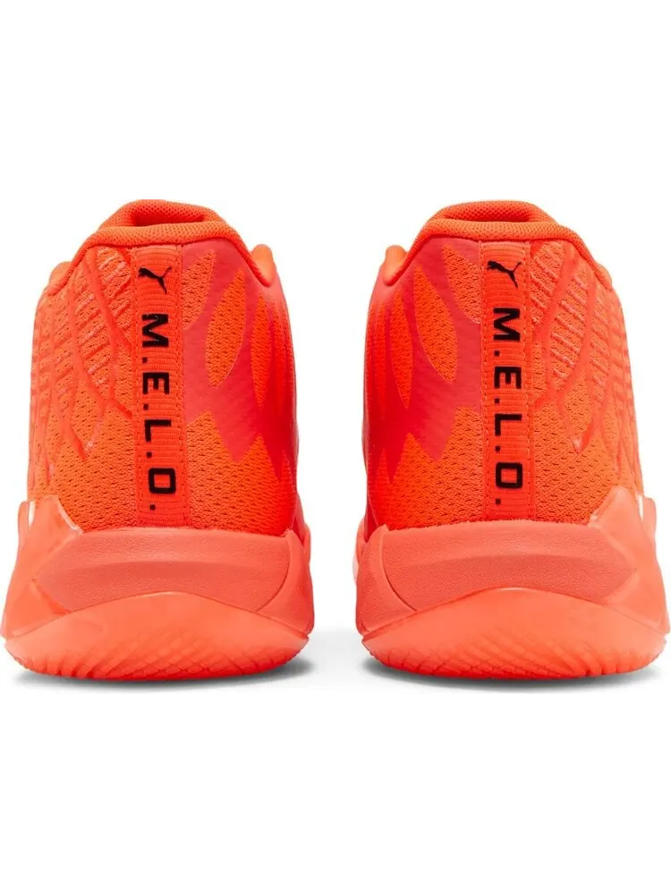 Кроссовки Puma MB.01 Not From Here — изображение 6 из 8, красный
