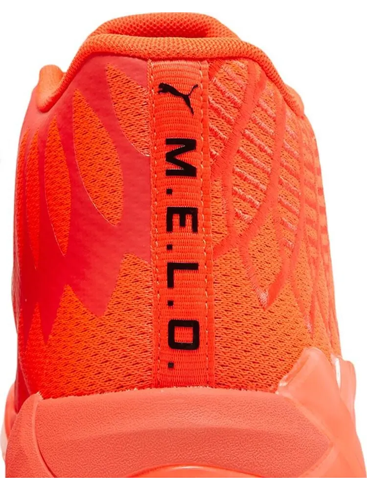 Кроссовки Puma MB.01 Not From Here — изображение 7 из 8, красный