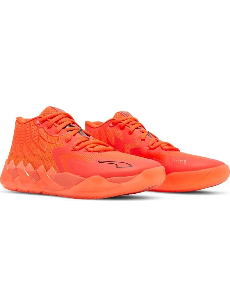 Кроссовки Puma MB.01 Not From Here — изображение 8 из 8, красный