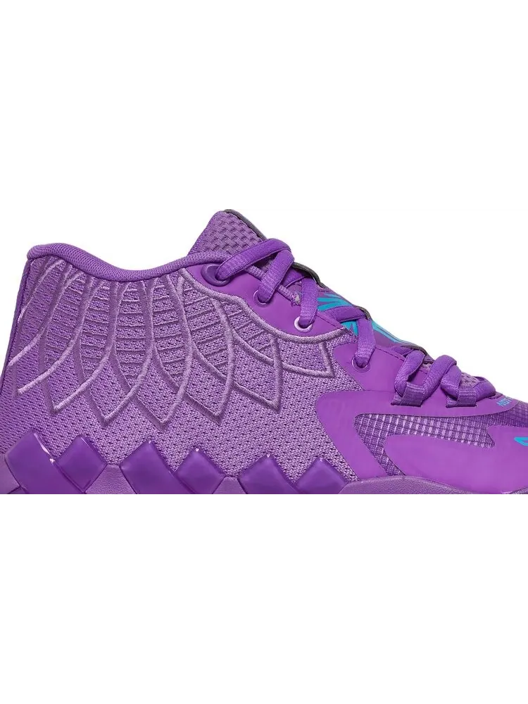 Кроссовки Puma MB.01 Queen City — изображение 2 из 8, фиолетовый