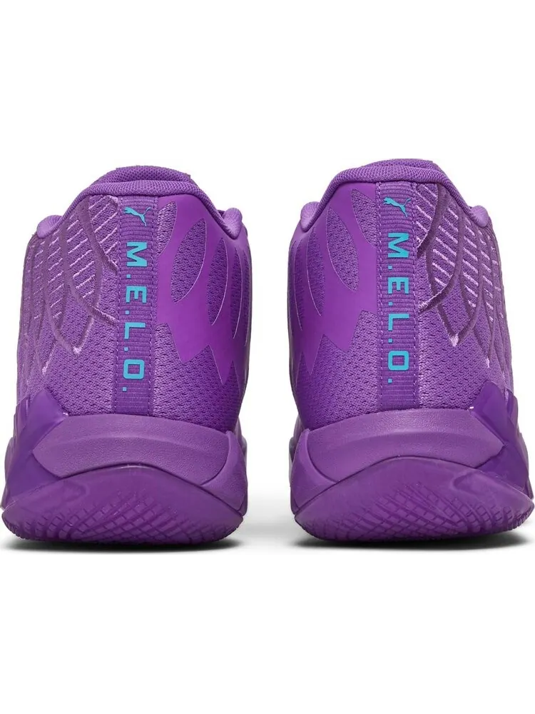 Кроссовки Puma MB.01 Queen City — изображение 6 из 8, фиолетовый