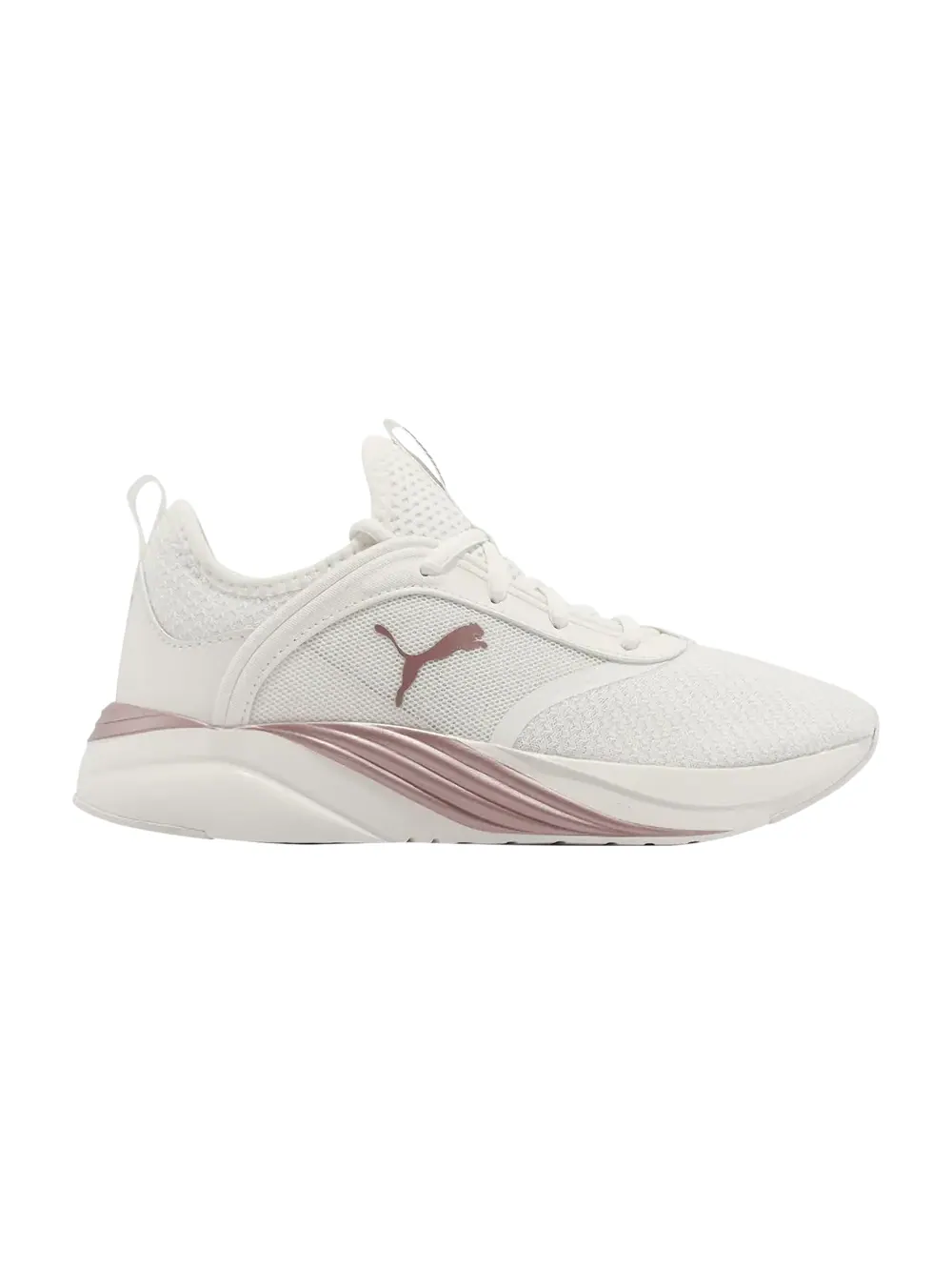 Кроссовки Wmns Softride Ruby Puma — изображение 1 из 1, белый/розовый золотистый
