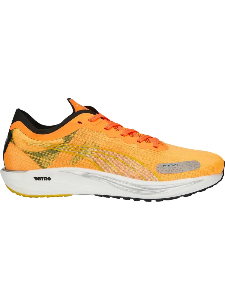 Кроссовки Puma Liberate Nitro 2 Ultra Orange — изображение 1 из 1, оранжевый