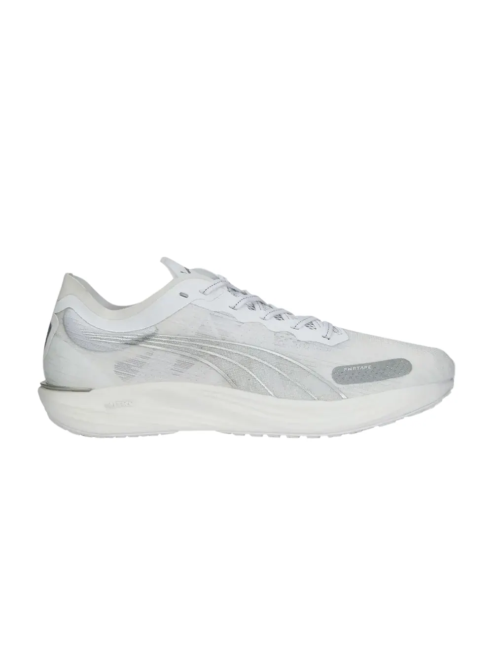 Кроссовки Liberate Nitro 2 Puma — изображение 1 из 1, белый/серебристый