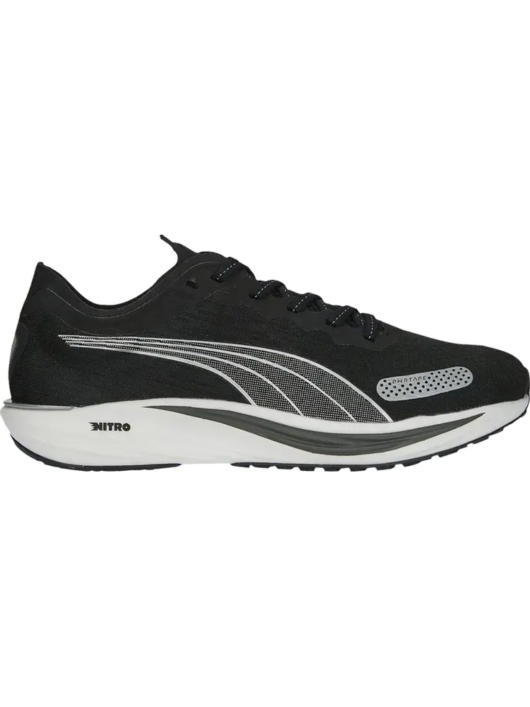 Кроссовки Wmns Liberate Nitro 2 'Black Silver' — изображение 1 из 1, черный